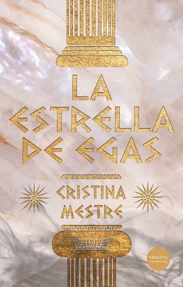 LA ESTRELLA DE EGAS | 9791399124507 | MESTRE, CRISTINA | Llibreria L'Odissea - Libreria Online de Vilafranca del Penedès - Comprar libros