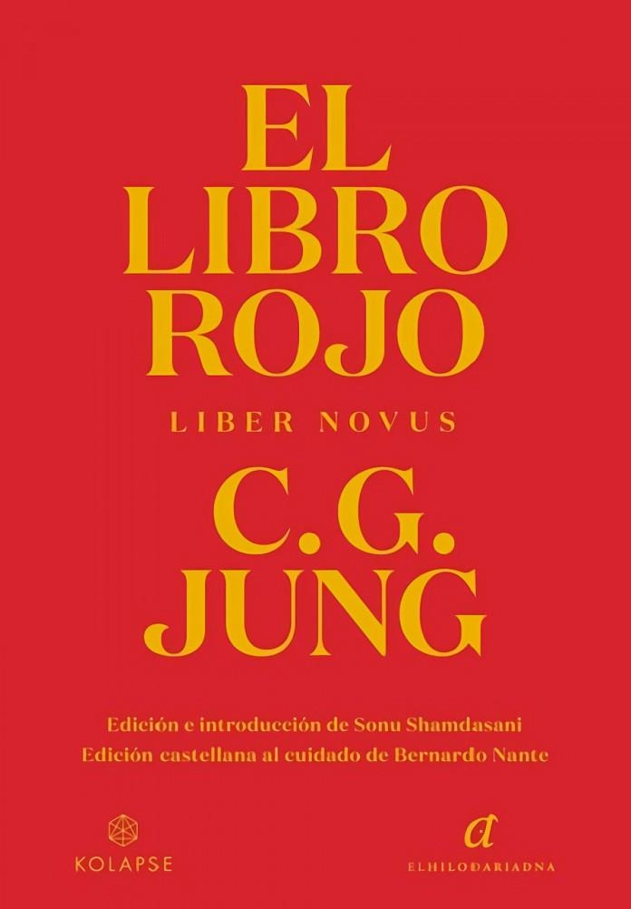 EL LIBRO ROJO | 9788412495843 | JUNG, CARL GUSTAV | Llibreria L'Odissea - Libreria Online de Vilafranca del Penedès - Comprar libros
