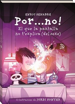 POR...NO! | 9791387883119 | SENABRE, ENRIC | Llibreria Online de Vilafranca del Penedès | Comprar llibres en català