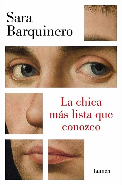 LA CHICA MÁS LISTA QUE CONOZCO | 9788426433190 | BARQUINERO, SARA | Llibreria Online de Vilafranca del Penedès | Comprar llibres en català