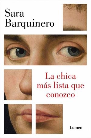 LA CHICA MÁS LISTA QUE CONOZCO | 9788426433190 | BARQUINERO, SARA | Llibreria Online de Vilafranca del Penedès | Comprar llibres en català