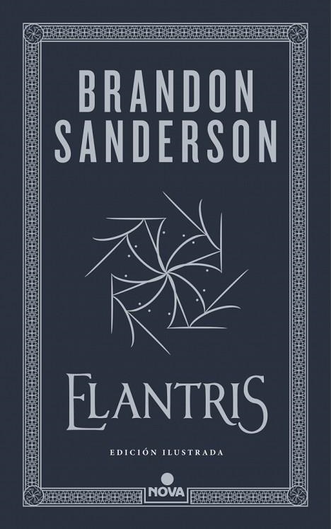 ELANTRIS ( EDICIÓN ILUSTRADA ) | 9788410466265 | SANDERSON, BRANDON | Llibreria L'Odissea - Libreria Online de Vilafranca del Penedès - Comprar libros