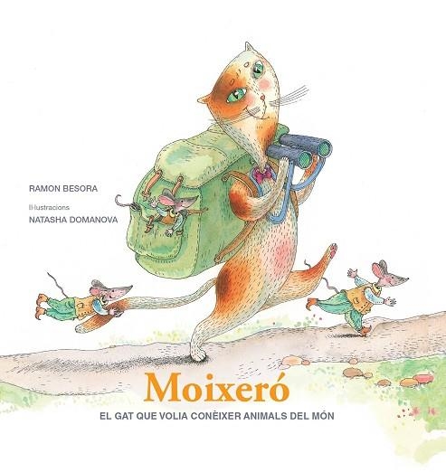 MOIXERÓ | 9788412937039 | BESORA, RAMÓN | Llibreria Online de Vilafranca del Penedès | Comprar llibres en català