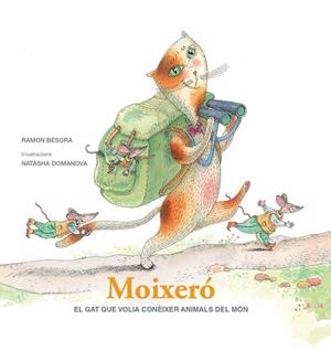 MOIXERÓ | 9788412937039 | BESORA, RAMÓN | Llibreria Online de Vilafranca del Penedès | Comprar llibres en català