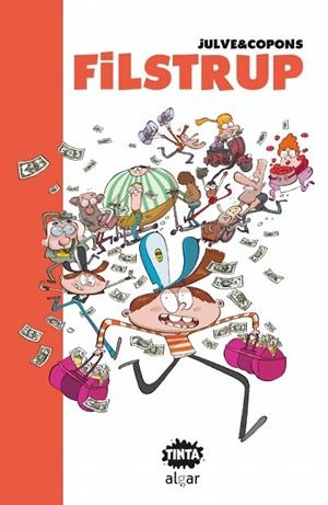 FILSTRUP | 9788413583556 | JAUME COPONS | Llibreria Online de Vilafranca del Penedès | Comprar llibres en català