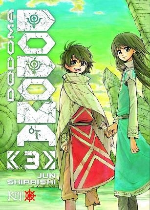 DODOMA 3 | 9788419477118 | SHIRAISI, JUN | Llibreria L'Odissea - Libreria Online de Vilafranca del Penedès - Comprar libros