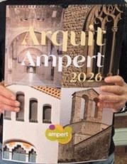 CALENDARI AMPERT 2026 | CALENDARIAMPERT2026 | Llibreria L'Odissea - Libreria Online de Vilafranca del Penedès - Comprar libros
