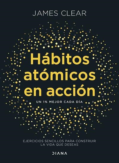 HÁBITOS ATÓMICOS EN ACCIÓN | 9788411193016 | CLEAR, JAMES | Llibreria Online de Vilafranca del Penedès | Comprar llibres en català