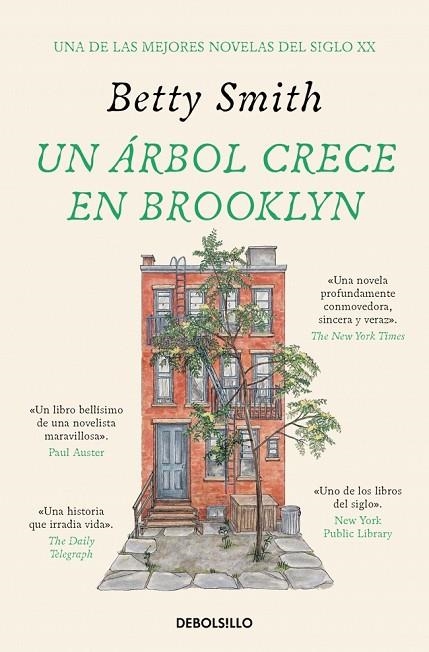 UN ÁRBOL CRECE EN BROOKLYN | 9788466367530 | SMITH, BETTY | Llibreria Online de Vilafranca del Penedès | Comprar llibres en català