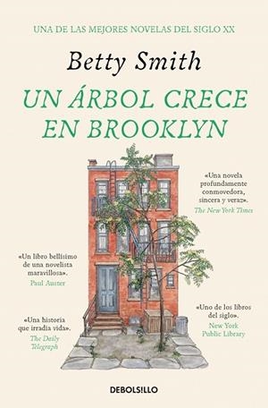 UN ÁRBOL CRECE EN BROOKLYN | 9788466367530 | SMITH, BETTY | Llibreria Online de Vilafranca del Penedès | Comprar llibres en català