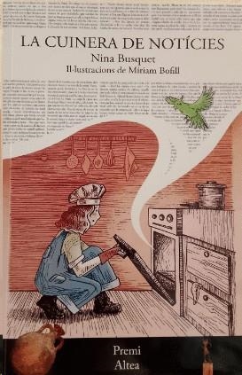 CUINERA DE NOTICIES | 9788412942323 | Llibreria L'Odissea - Libreria Online de Vilafranca del Penedès - Comprar libros