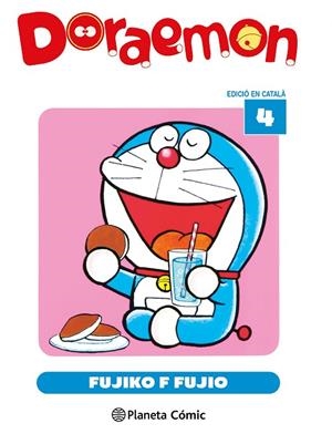 DORAEMON N. 04/15 (CATALÀ) | 9791387918101 | FUJIO, FUJIKO F. | Llibreria Online de Vilafranca del Penedès | Comprar llibres en català