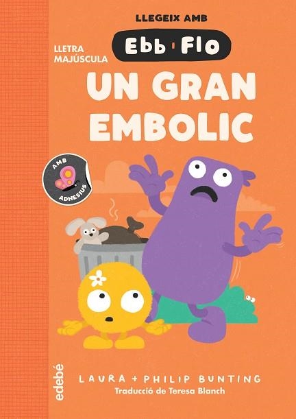 UN GRAN EMBOLIC | 9788468375960 | BUNTING, LAURA | Llibreria Online de Vilafranca del Penedès | Comprar llibres en català