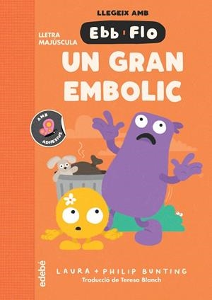 UN GRAN EMBOLIC | 9788468375960 | BUNTING, LAURA | Llibreria Online de Vilafranca del Penedès | Comprar llibres en català