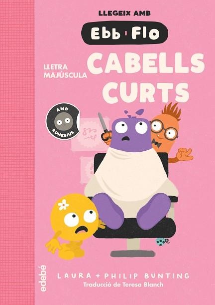 CABELLS CURTS | 9788468377728 | BUNTING, LAURA | Llibreria L'Odissea - Libreria Online de Vilafranca del Penedès - Comprar libros