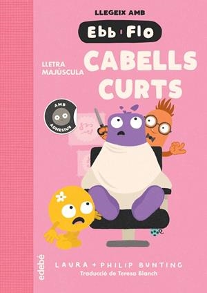 CABELLS CURTS | 9788468377728 | BUNTING, LAURA | Llibreria L'Odissea - Libreria Online de Vilafranca del Penedès - Comprar libros