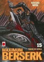 BERSERK 15 CATALÀ | 9791370133870 | Llibreria L'Odissea - Libreria Online de Vilafranca del Penedès - Comprar libros