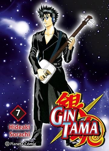 GINTAMA 7 | 9788411619394 | SORACHI, HIDEAKI | Llibreria Online de Vilafranca del Penedès | Comprar llibres en català