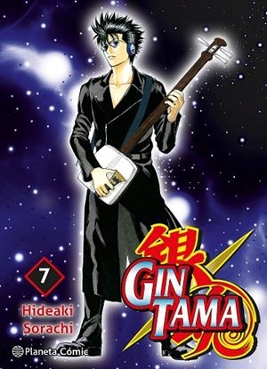 GINTAMA 7 | 9788411619394 | SORACHI, HIDEAKI | Llibreria Online de Vilafranca del Penedès | Comprar llibres en català