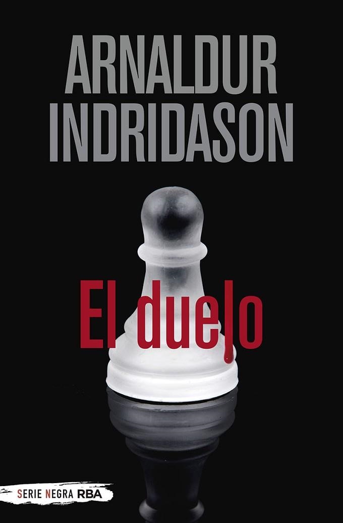EL DUELO | 9788491873778 | INDRIDASON, ARNALDUR | Llibreria Online de Vilafranca del Penedès | Comprar llibres en català