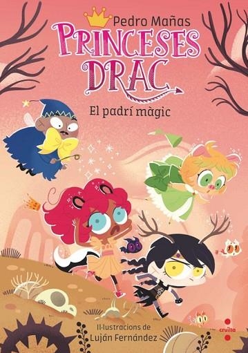 PRINCESES DRAC 18. EL PADRÍ MÀGIC | 9788466157544 | MAÑAS ROMERO, PEDRO | Llibreria Online de Vilafranca del Penedès | Comprar llibres en català