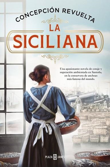 LA SICILIANA | 9788401037269 | REVUELTA, CONCEPCIÓN | Llibreria Online de Vilafranca del Penedès | Comprar llibres en català
