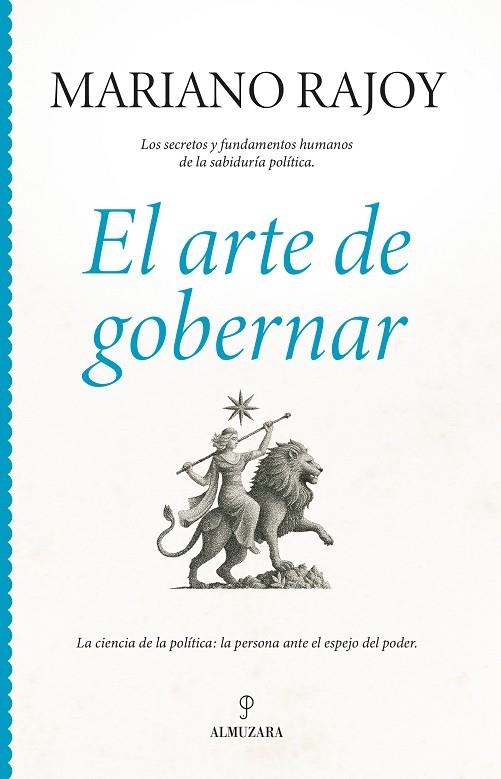 EL ARTE DE GOBERNAR | 9791370200817 | MARIANO RAJOY BREY | Llibreria Online de Vilafranca del Penedès | Comprar llibres en català