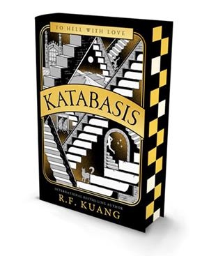 KATABASIS (EDITION DELUXE) | 9780008773854 | KUANG, R.F. | Llibreria Online de Vilafranca del Penedès | Comprar llibres en català