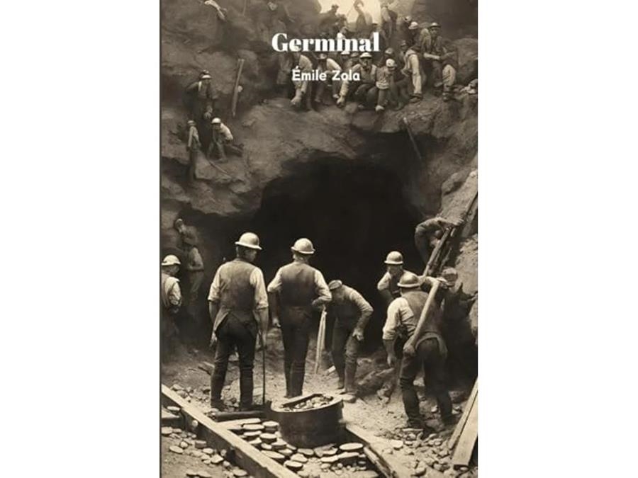 GERMINAL | 9782386370076 | ZOLA, EMILE | Llibreria Online de Vilafranca del Penedès | Comprar llibres en català