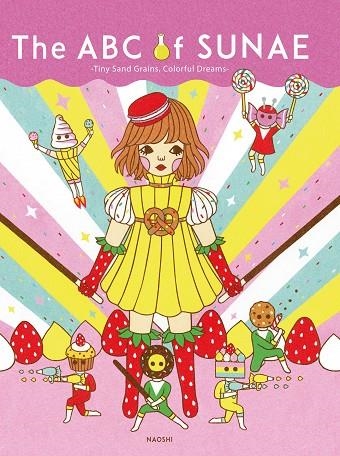 THE ABC OF SUNAE | 9788417557867 | NAOSHI | Llibreria Online de Vilafranca del Penedès | Comprar llibres en català