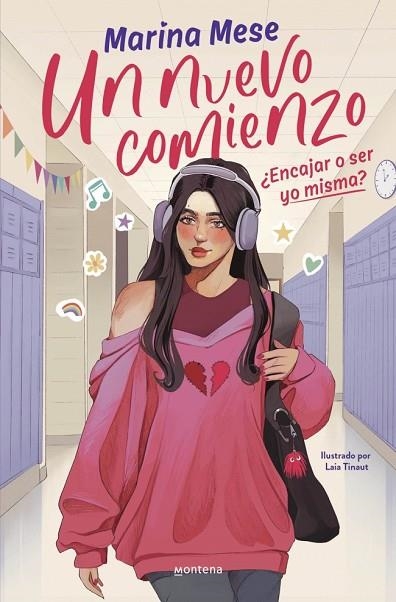 UN NUEVO COMIENZO | 9788410396326 | MESE (@MARINA.MESE), MARINA | Llibreria Online de Vilafranca del Penedès | Comprar llibres en català