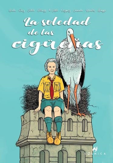 LA SOLEDAD DE LAS CIGÜEÑAS | 9791387661151 | VARIOS AUTORES | Llibreria Online de Vilafranca del Penedès | Comprar llibres en català