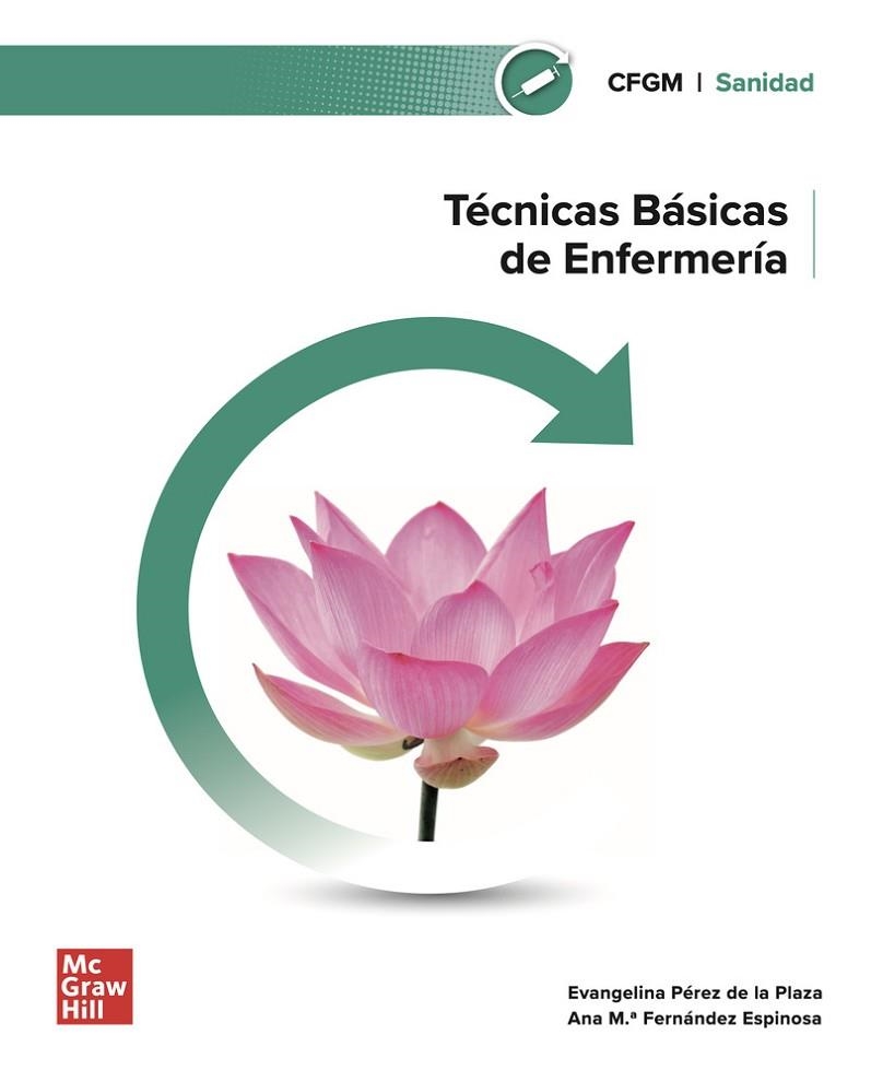 TÉCNICAS BÁSICAS DE ENFERMERÍA | 9788448641894 | PEREZ DE LA PLAZA, E.; FERNANDEZ ESPINOS | Llibreria Online de Vilafranca del Penedès | Comprar llibres en català