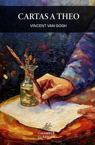 CARTAS A THEO | 9788483591437 | VAN GOGH, VINCENT | Llibreria Online de Vilafranca del Penedès | Comprar llibres en català