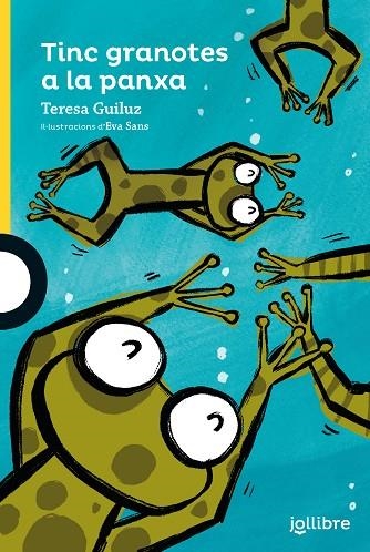 TINC GRANOTES A LA PANXA | 9788411520775 | GUILUZ VIDAL, TERESA | Llibreria Online de Vilafranca del Penedès | Comprar llibres en català