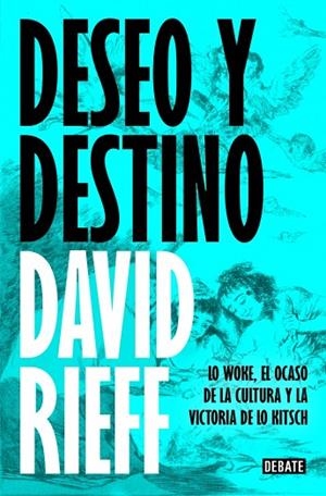 DESEO Y DESTINO | 9791387600150 | RIEFF, DAVID | Llibreria Online de Vilafranca del Penedès | Comprar llibres en català