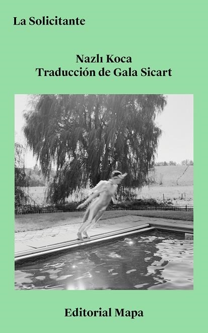 LA SOLICITANTE | 9788412678246 | KOCA, NAZLI | Llibreria Online de Vilafranca del Penedès | Comprar llibres en català