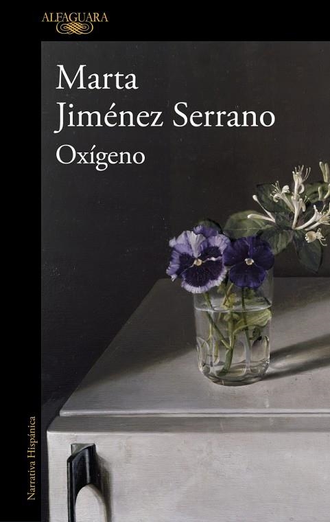 OXÍGENO | 9788420453996 | JIMÉNEZ SERRANO, MARTA | Llibreria Online de Vilafranca del Penedès | Comprar llibres en català