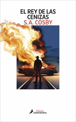 EL REY DE LAS CENIZAS | 9788419851949 | COSBY, S.A. | Llibreria Online de Vilafranca del Penedès | Comprar llibres en català