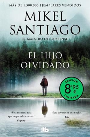 EL HIJO OLVIDADO (EDICIÓN LIMITADA) | 9791387871086 | SANTIAGO, MIKEL | Llibreria Online de Vilafranca del Penedès | Comprar llibres en català