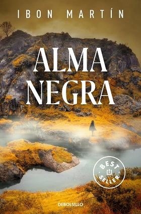ALMA NEGRA (INSPECTORA ANE CESTERO 4) | 9788466382700 | MARTÍN, IBON | Llibreria Online de Vilafranca del Penedès | Comprar llibres en català