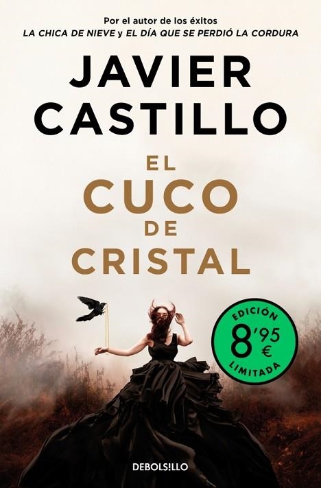 EL CUCO DE CRISTAL (EDICIÓN LIMITADA) | 9788466380515 | CASTILLO, JAVIER | Llibreria Online de Vilafranca del Penedès | Comprar llibres en català