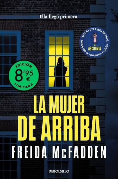 LA MUJER DE ARRIBA (EDICIÓN LIMITADA) | 9788466390347 | MCFADDEN, FREIDA | Llibreria Online de Vilafranca del Penedès | Comprar llibres en català