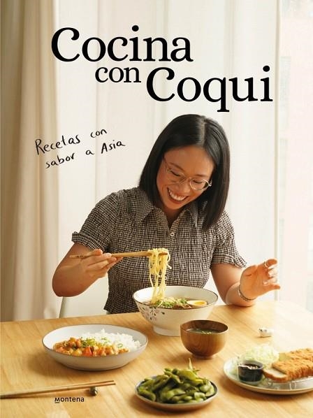 COCINA CON COQUI | 9788410396807 | COCINA CON COQUI | Llibreria Online de Vilafranca del Penedès | Comprar llibres en català