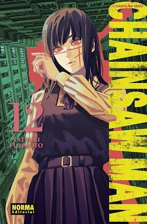 CHAINSAW MAN 12 | 9788467959741 | TATSUKI FUJIMOTO | Llibreria L'Odissea - Libreria Online de Vilafranca del Penedès - Comprar libros