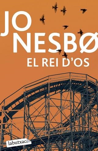 EL REI D'OS | 9791387802288 | NESBO, JO | Llibreria Online de Vilafranca del Penedès | Comprar llibres en català