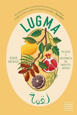 LUGMA | 9788408305224 | MURAD, NOOR | Llibreria Online de Vilafranca del Penedès | Comprar llibres en català