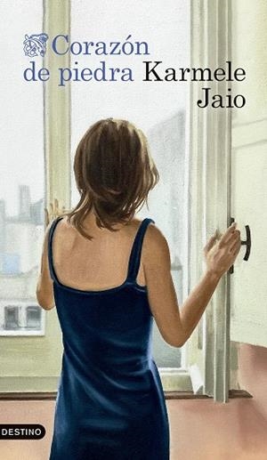 CORAZÓN DE PIEDRA | 9788423368990 | JAIO EIGUREN, KARMELE | Llibreria Online de Vilafranca del Penedès | Comprar llibres en català