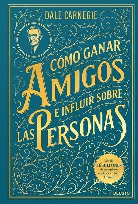 CÓMO GANAR AMIGOS E INFLUIR SOBRE LAS PERSONAS | 9788423440023 | CARNEGIE, DALE | Llibreria Online de Vilafranca del Penedès | Comprar llibres en català