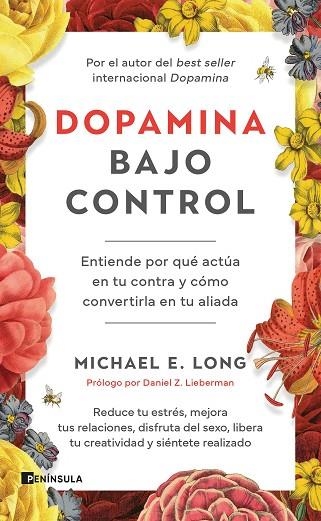 DOPAMINA BAJO CONTROL | 9788411004442 | LONG, MICHAEL E. | Llibreria L'Odissea - Libreria Online de Vilafranca del Penedès - Comprar libros
